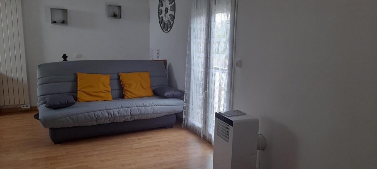 Gite De La Baguelande Les Andelys Bagian luar foto
