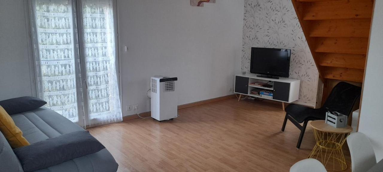 Gite De La Baguelande Les Andelys Bagian luar foto