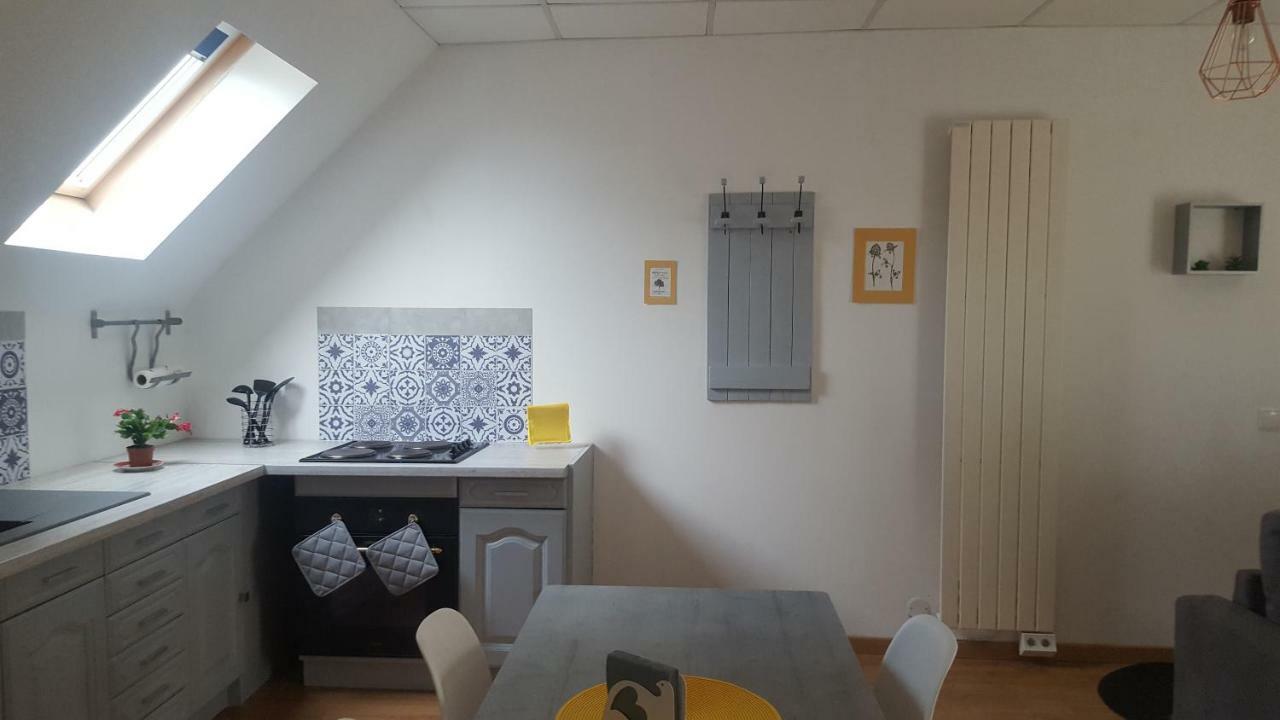 Gite De La Baguelande Les Andelys Bagian luar foto