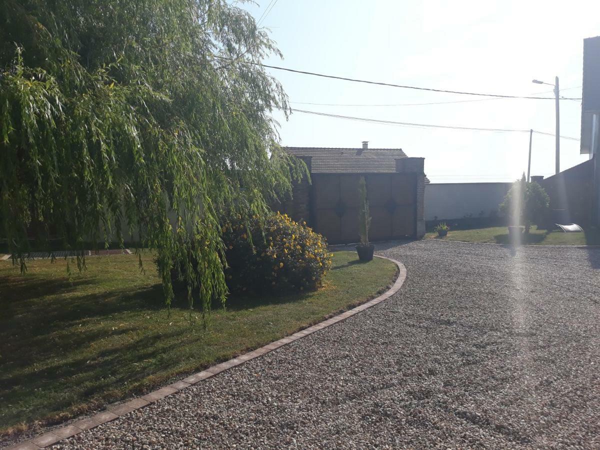 Gite De La Baguelande Les Andelys Bagian luar foto